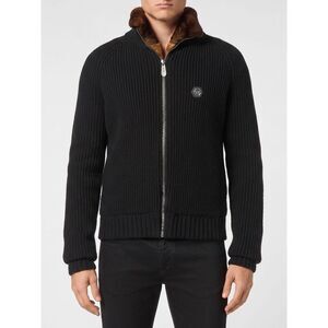 Philipp Plein Sweater Men Black